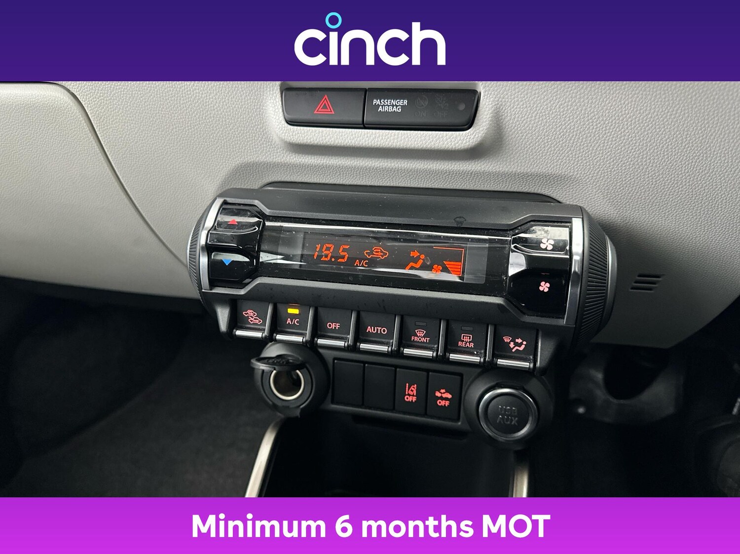 Used Suzuki Ignis 2020 for sale - 76495557: Photo 32