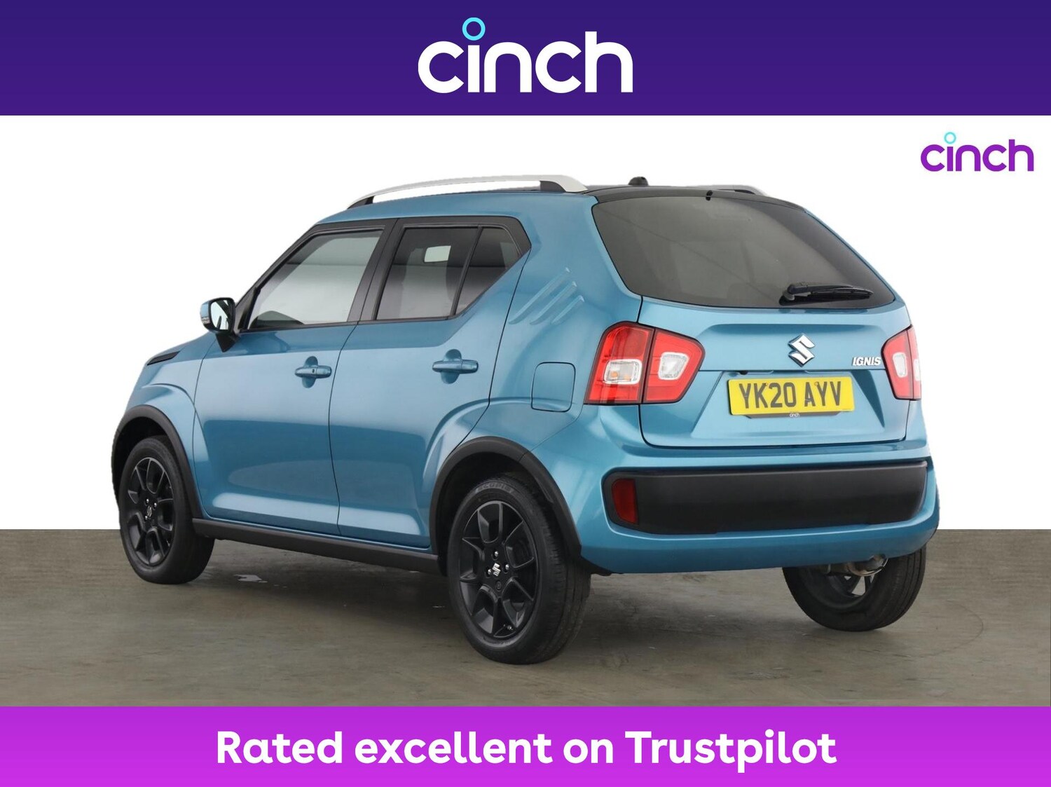 Used Suzuki Ignis 2020 for sale - 76495557: Photo 6