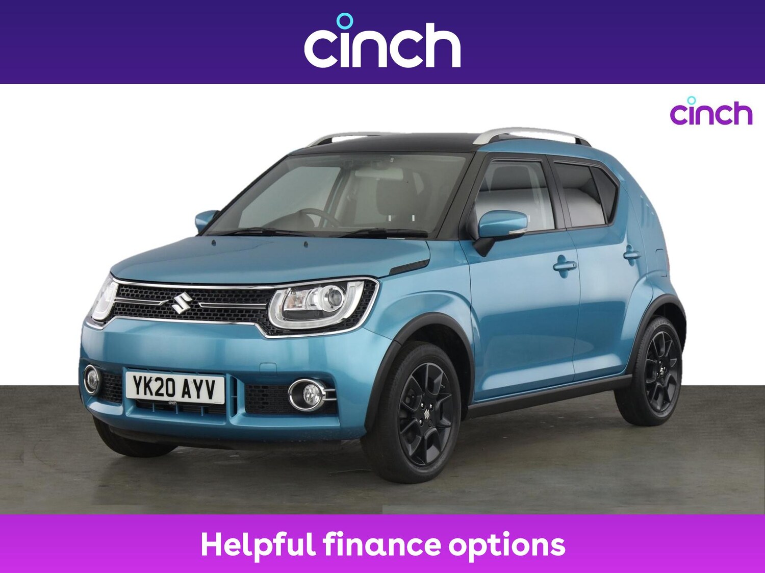 Used Suzuki Ignis 2020 for sale - 76495557: Photo 9
