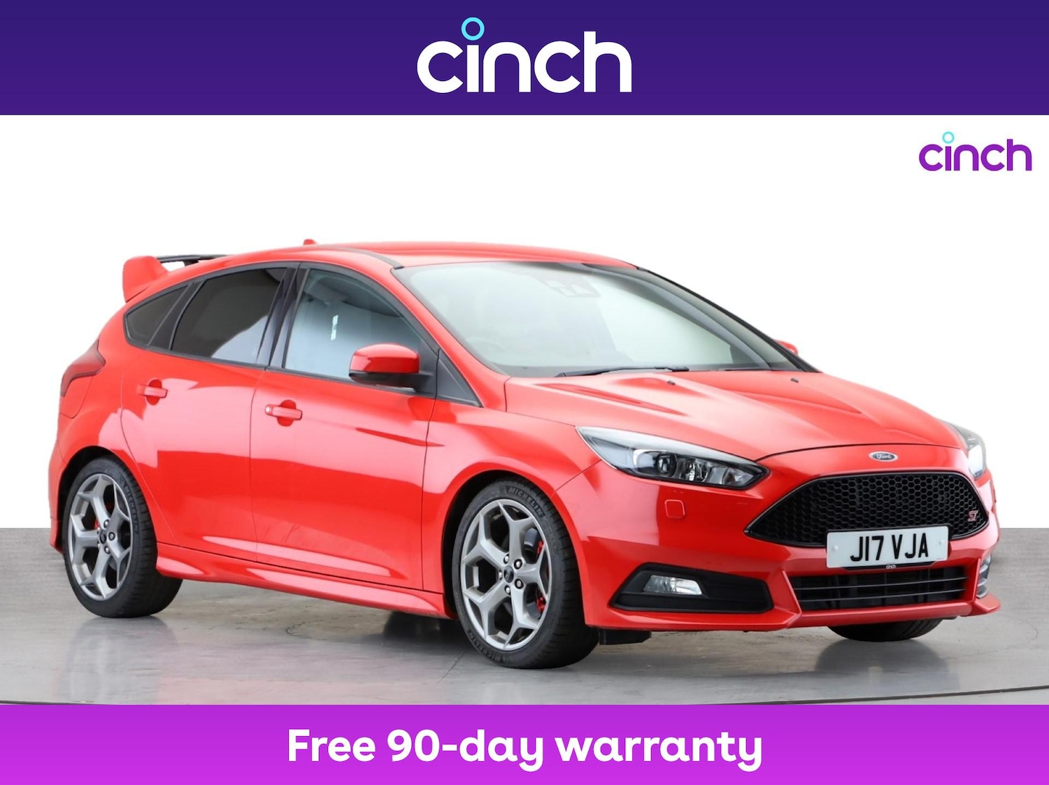 Used Ford Focus 2017 for sale - 75903038: Photo 1