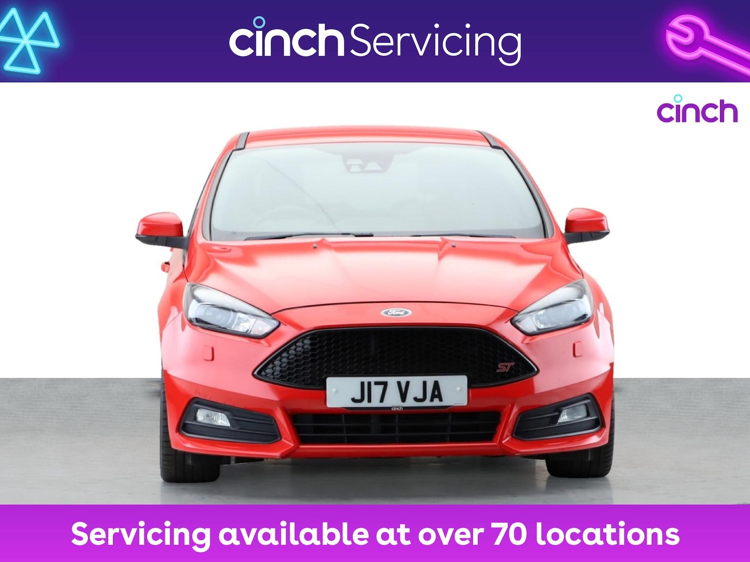 Used Ford Focus 2017 for sale - 75903038: Photo 11