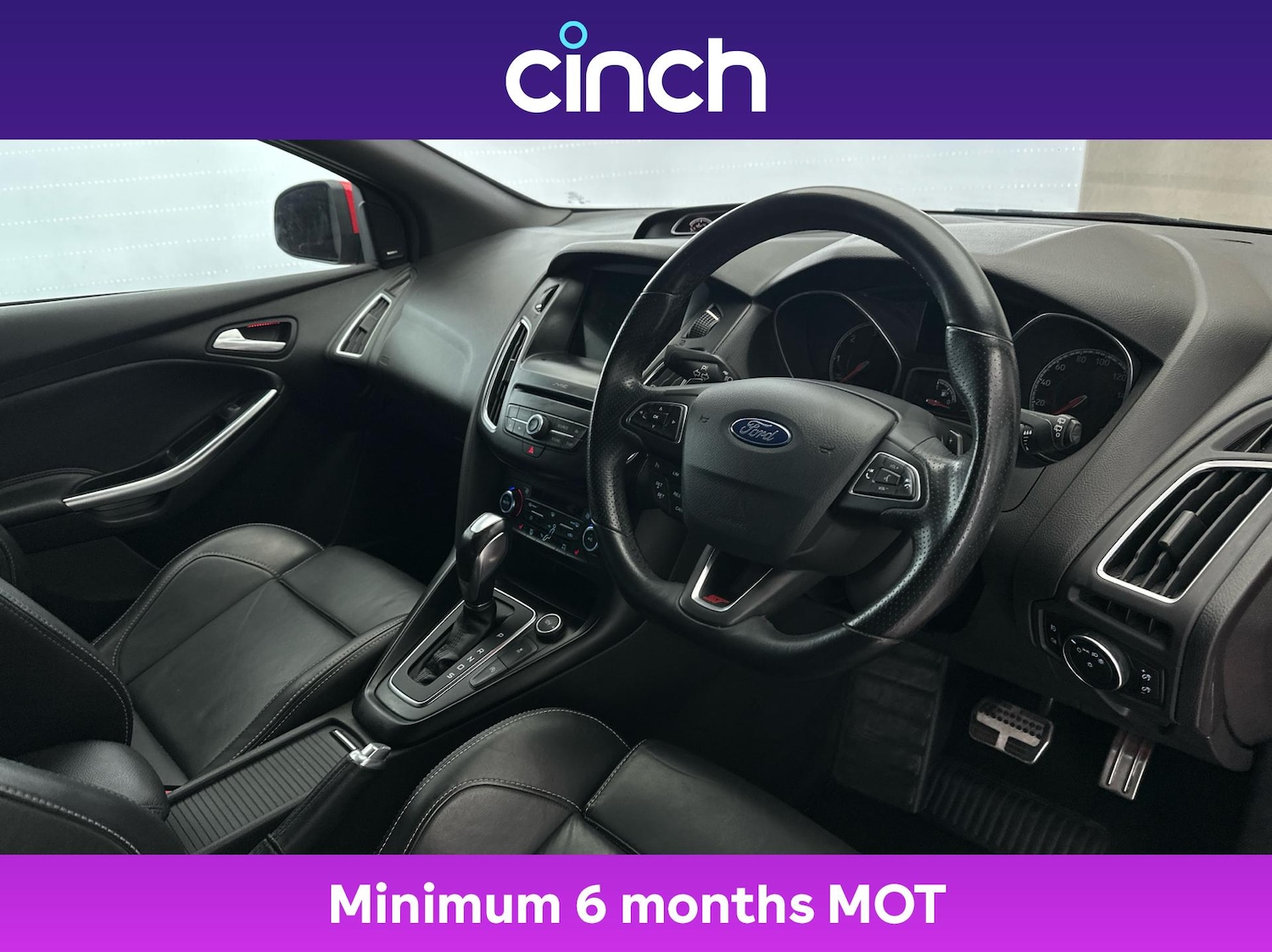 Used Ford Focus 2017 for sale - 75903038: Photo 12
