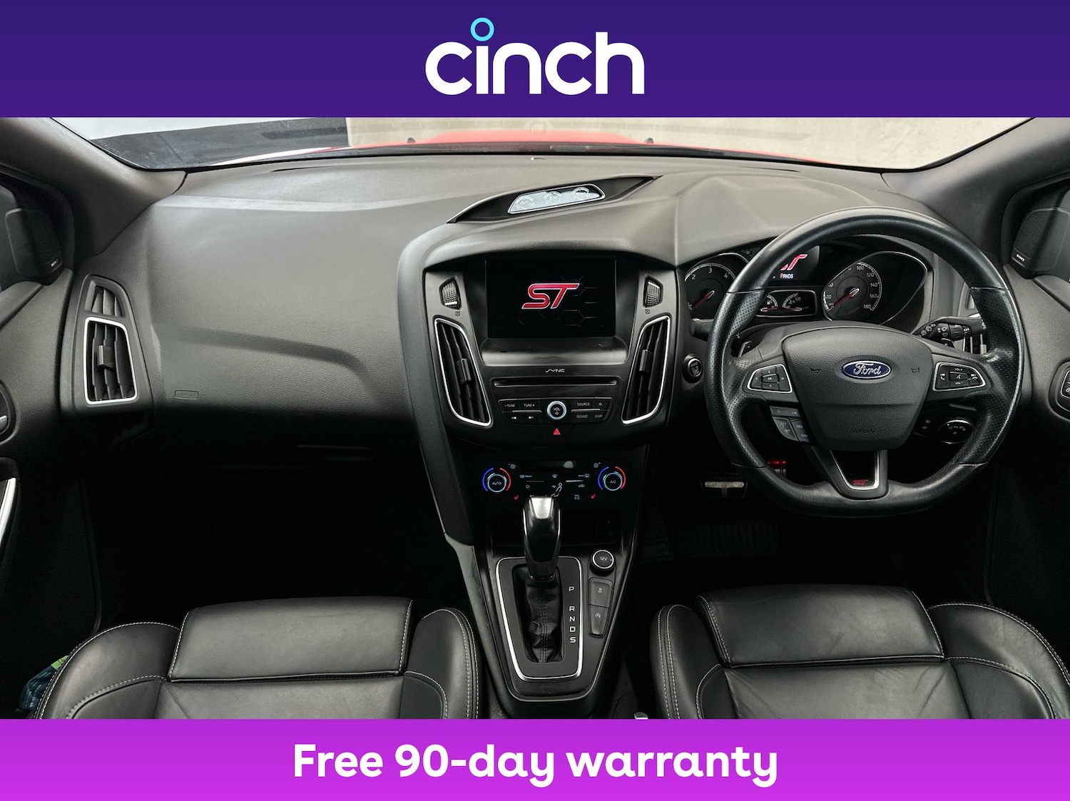 Used Ford Focus 2017 for sale - 75903038: Photo 15