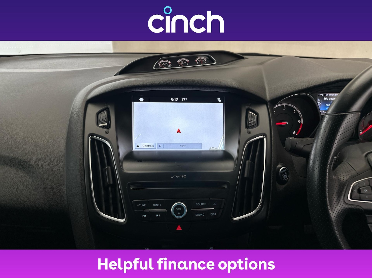 Used Ford Focus 2017 for sale - 75903038: Photo 17