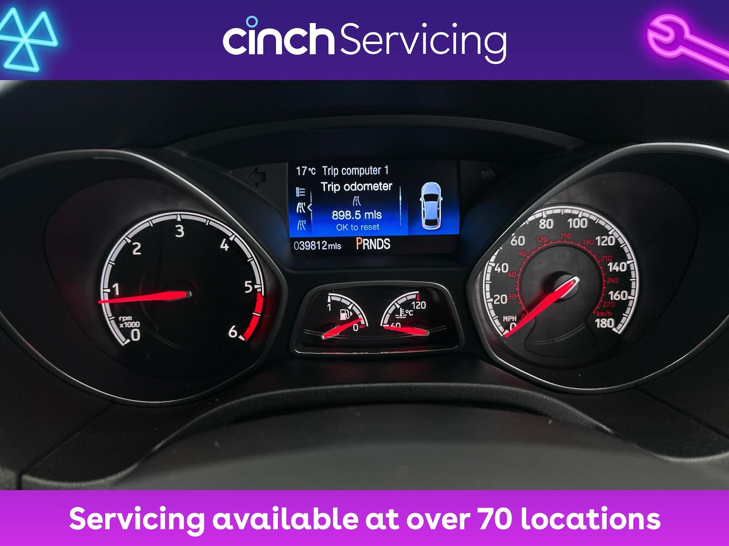 Used Ford Focus 2017 for sale - 75903038: Photo 18