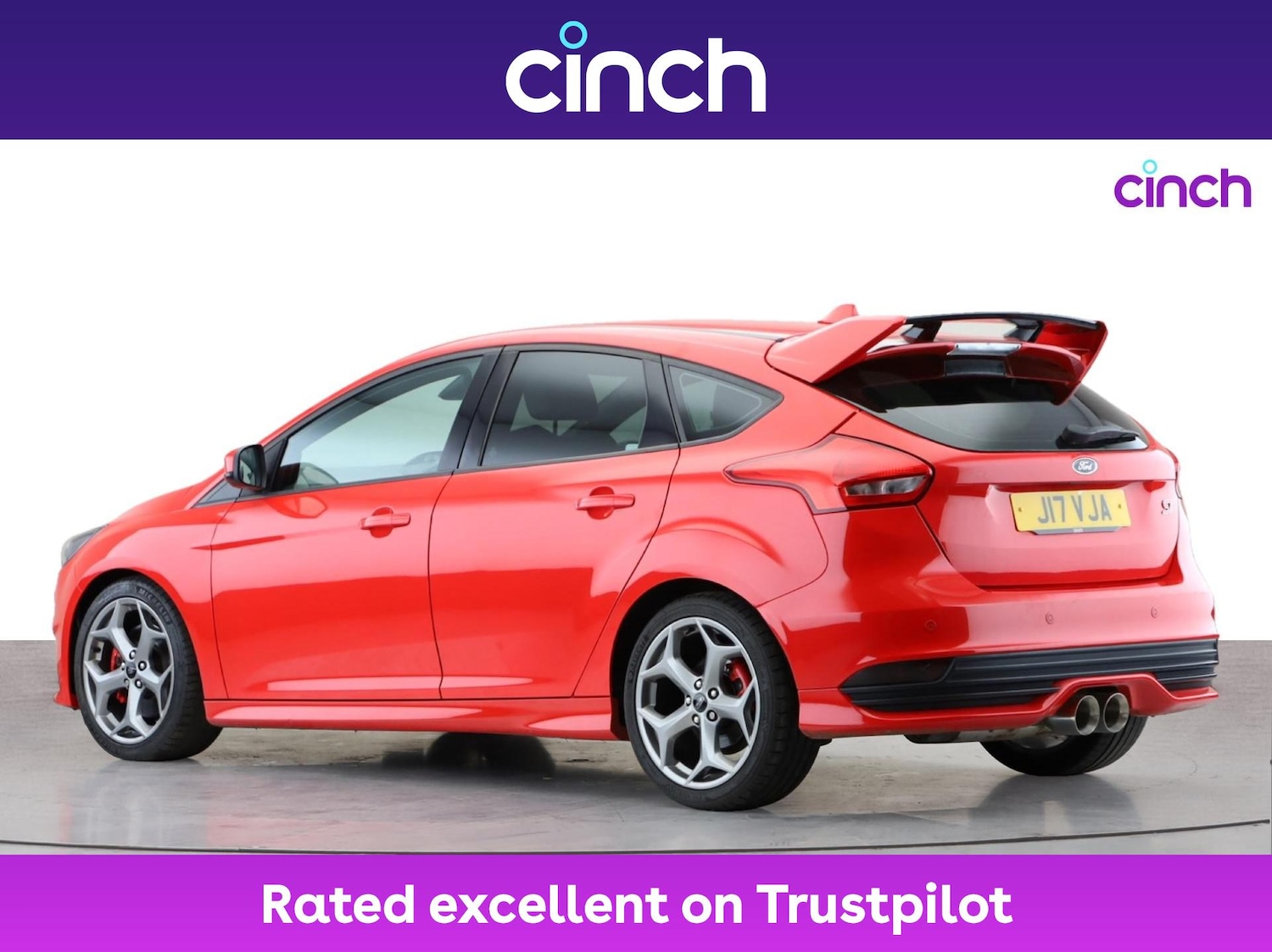 Used Ford Focus 2017 for sale - 75903038: Photo 6