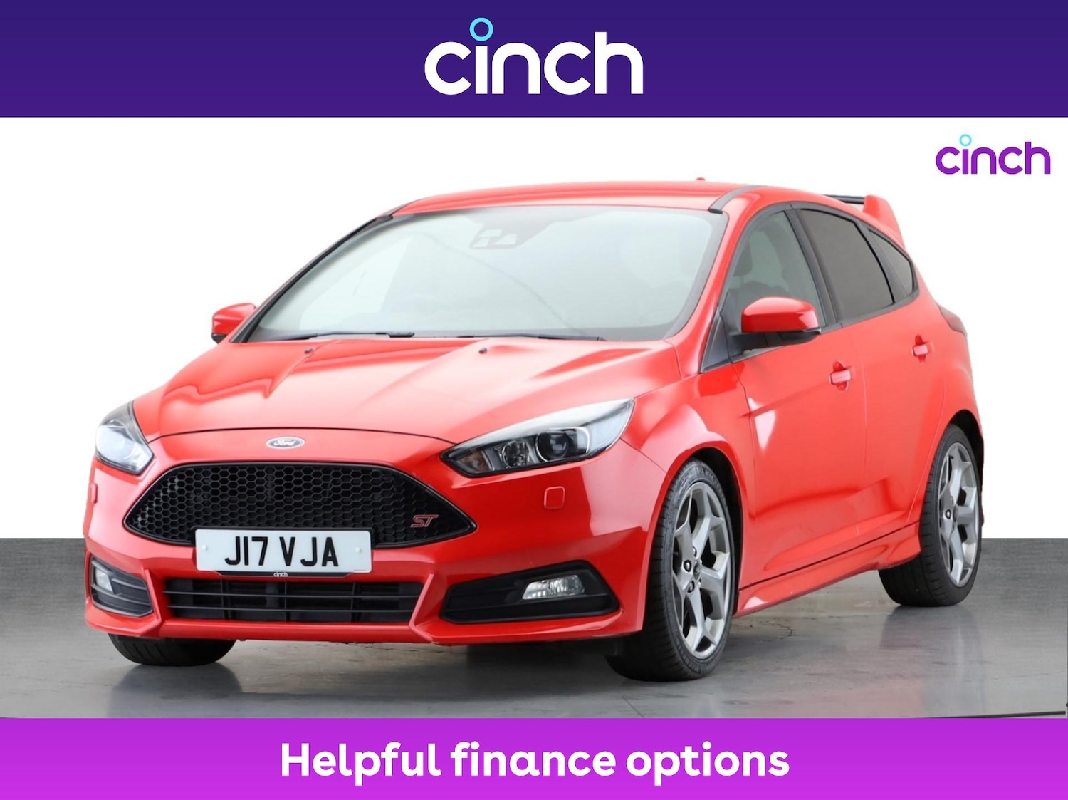Used Ford Focus 2017 for sale - 75903038: Photo 9