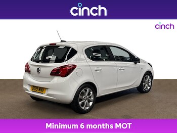 Used Vauxhall Corsa 2019 for sale - 75892963: Photo