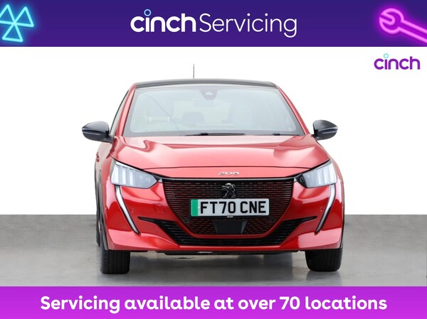 Used Peugeot E-208 2021 for sale - 76169184: Photo 11