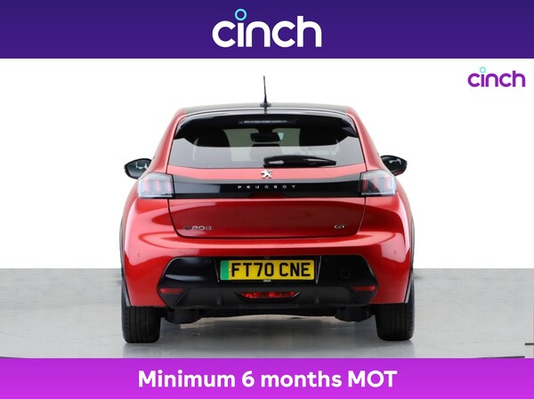 Used Peugeot E-208 2021 for sale - 76169184: Photo 5