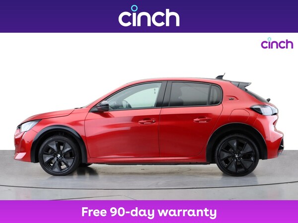 Used Peugeot E-208 2021 for sale - 76169184: Photo 8
