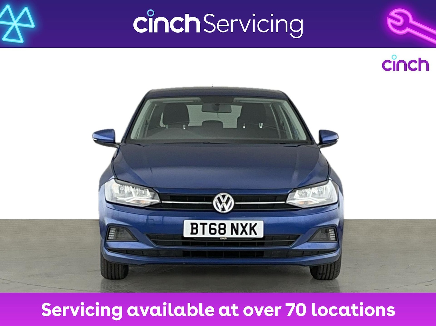 Used Volkswagen Polo 2018 for sale - 76385250: Photo 11