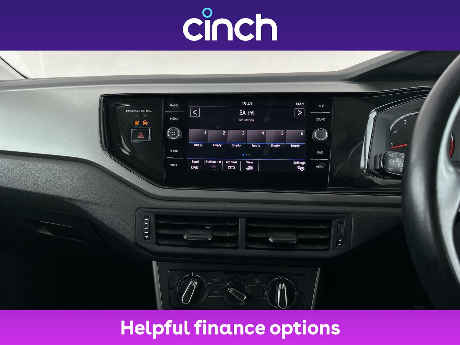 Used Volkswagen Polo 2018 for sale - 76385250: Photo 17