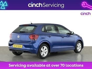 Used Volkswagen Polo 2018 for sale - 76385250: Photo
