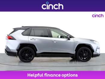 Used Toyota RAV4 2020 for sale - 75259590: Photo