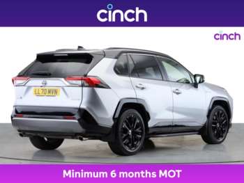Used Toyota RAV4 2020 for sale - 75259590: Photo
