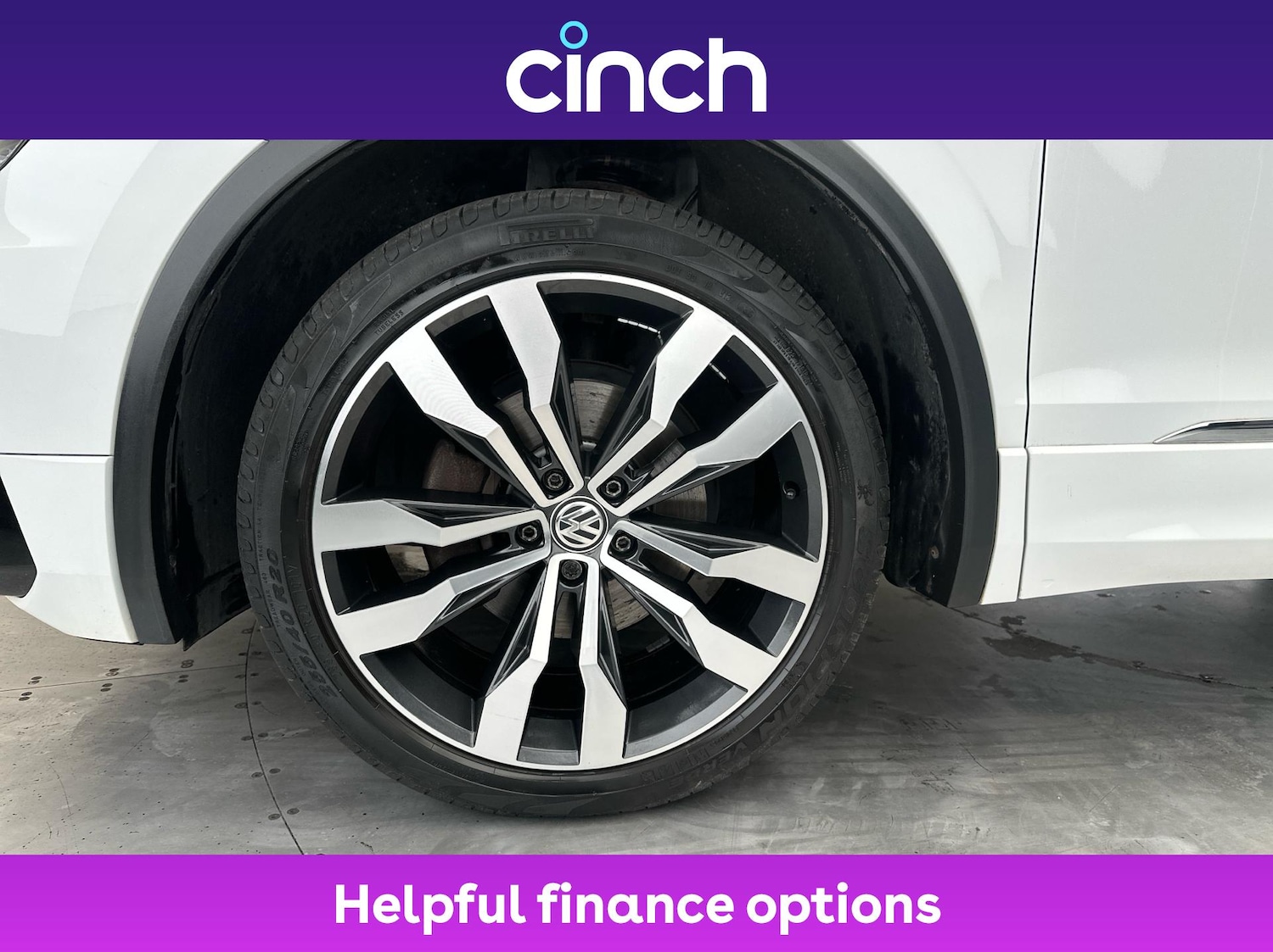 Used Volkswagen Tiguan Allspace 2018 for sale - 76069468: Photo 24