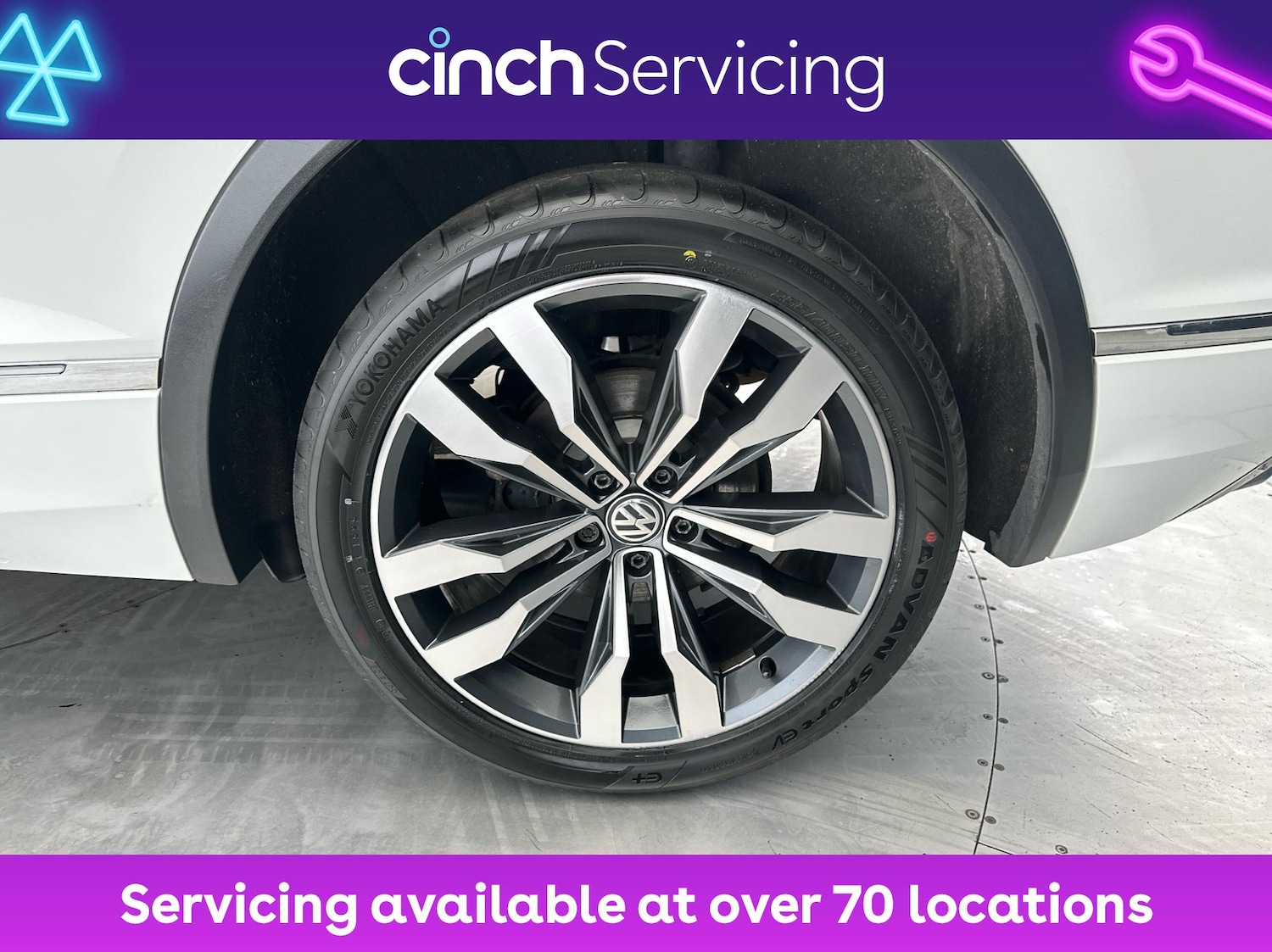 Used Volkswagen Tiguan Allspace 2018 for sale - 76069468: Photo 26