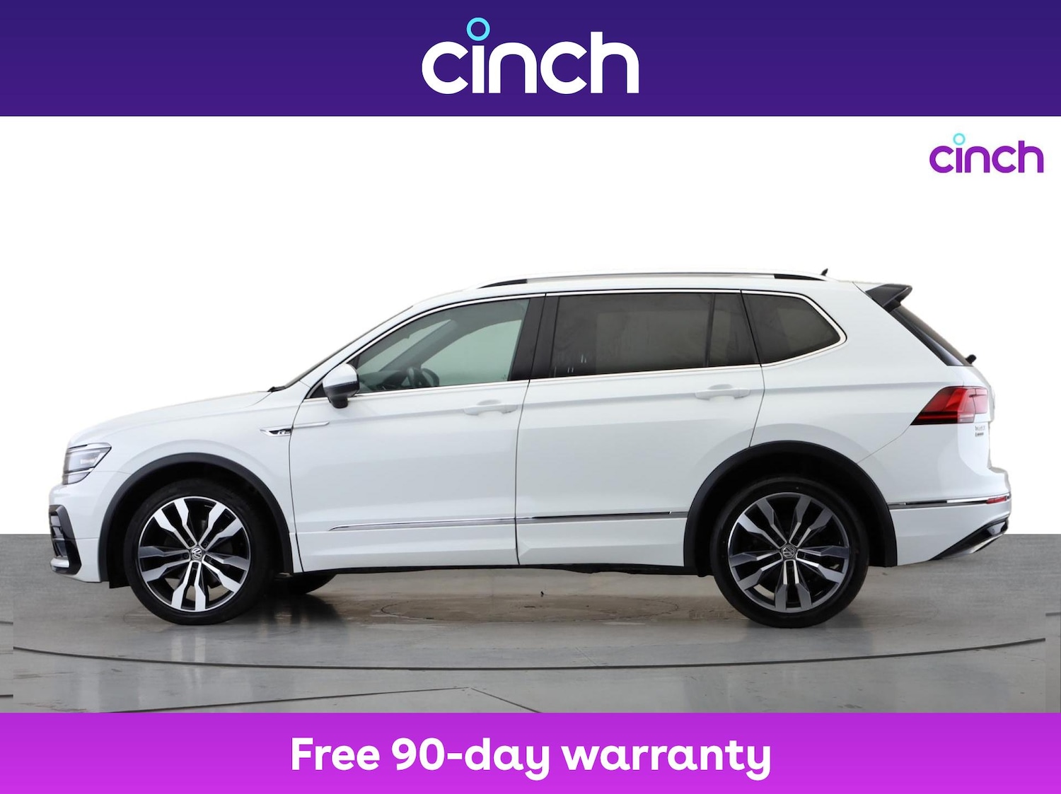 Used Volkswagen Tiguan Allspace 2018 for sale - 76069468: Photo 8
