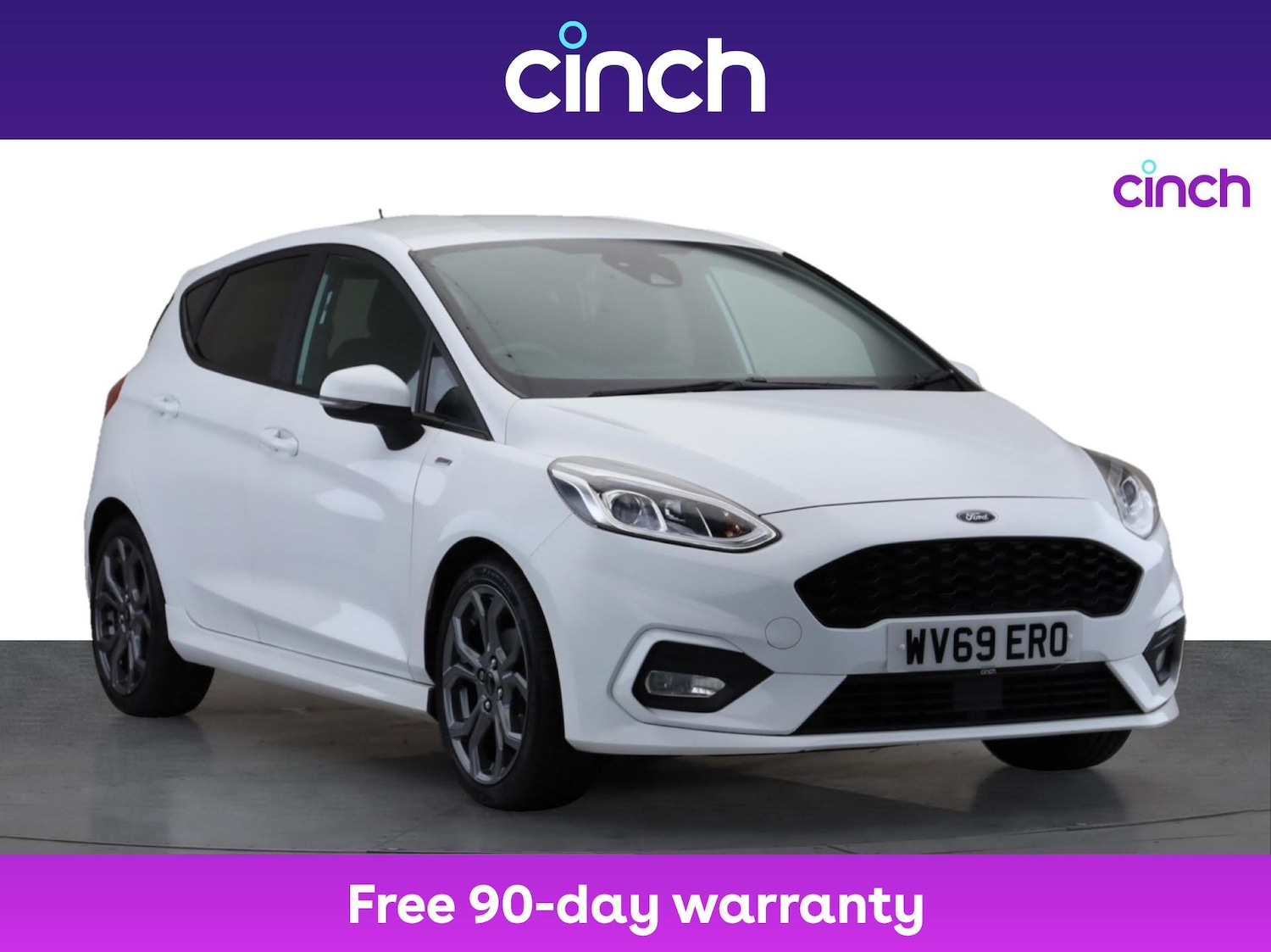 Used Ford Fiesta 2019 for sale - 76217526: Photo 1