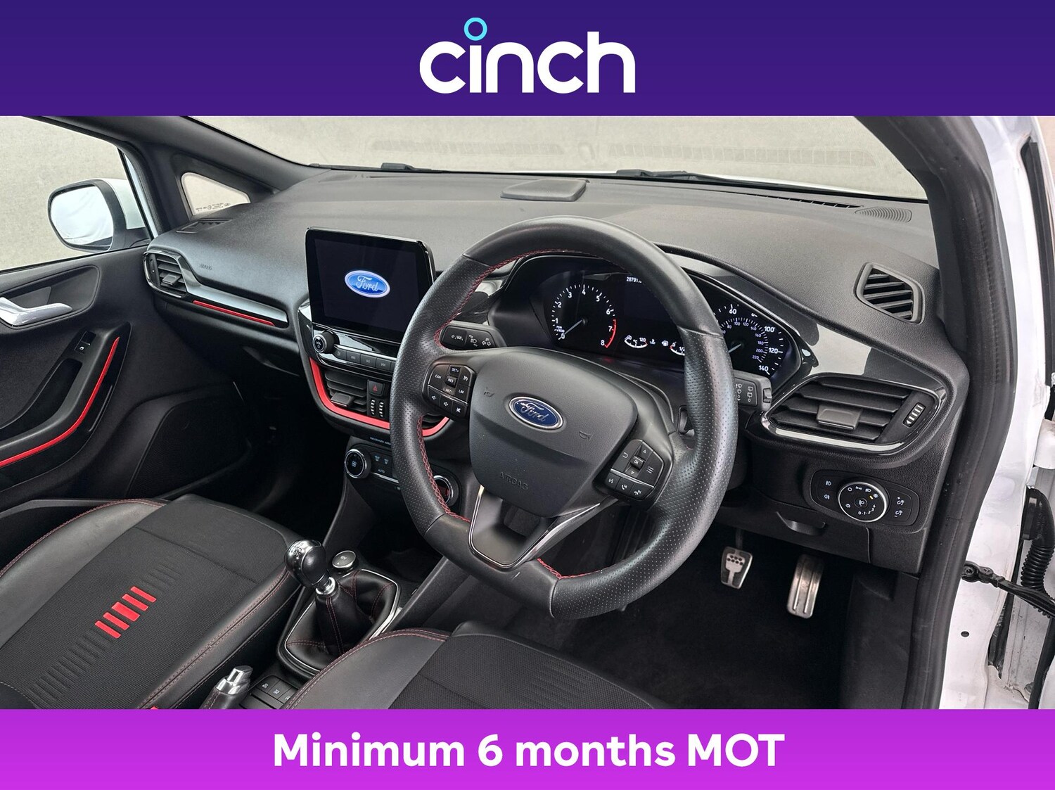 Used Ford Fiesta 2019 for sale - 76217526: Photo 12