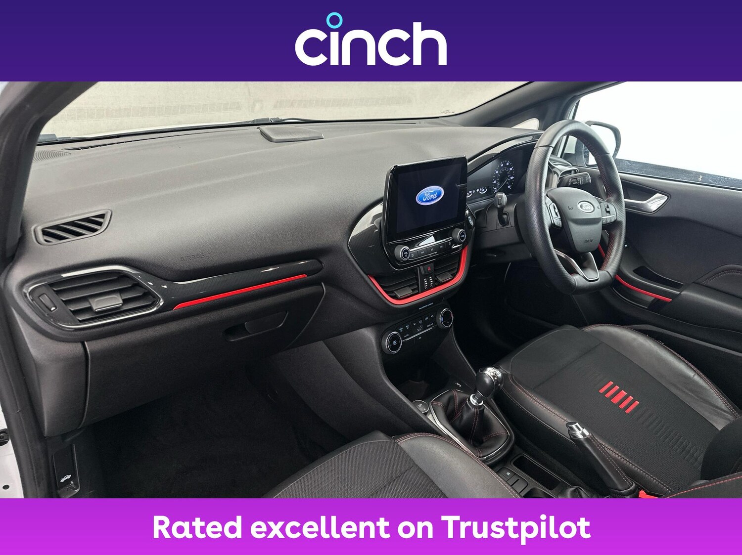 Used Ford Fiesta 2019 for sale - 76217526: Photo 14