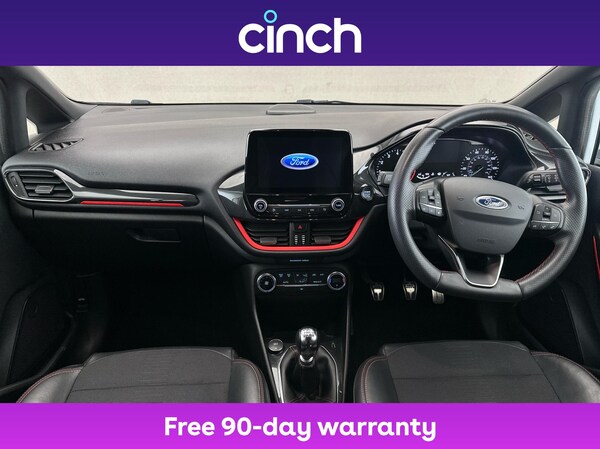 Used Ford Fiesta 2019 for sale - 76217526: Photo 15
