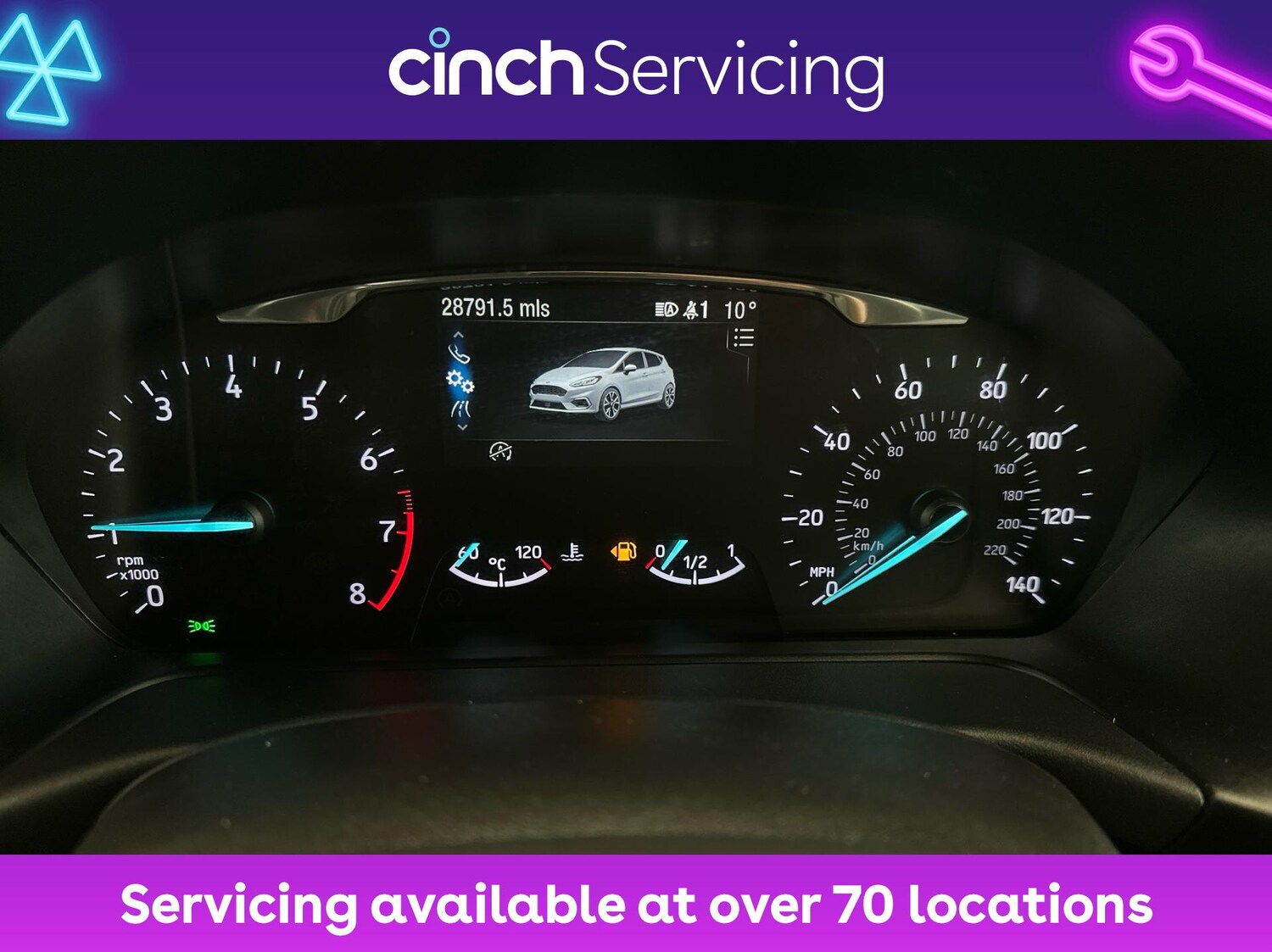 Used Ford Fiesta 2019 for sale - 76217526: Photo 18