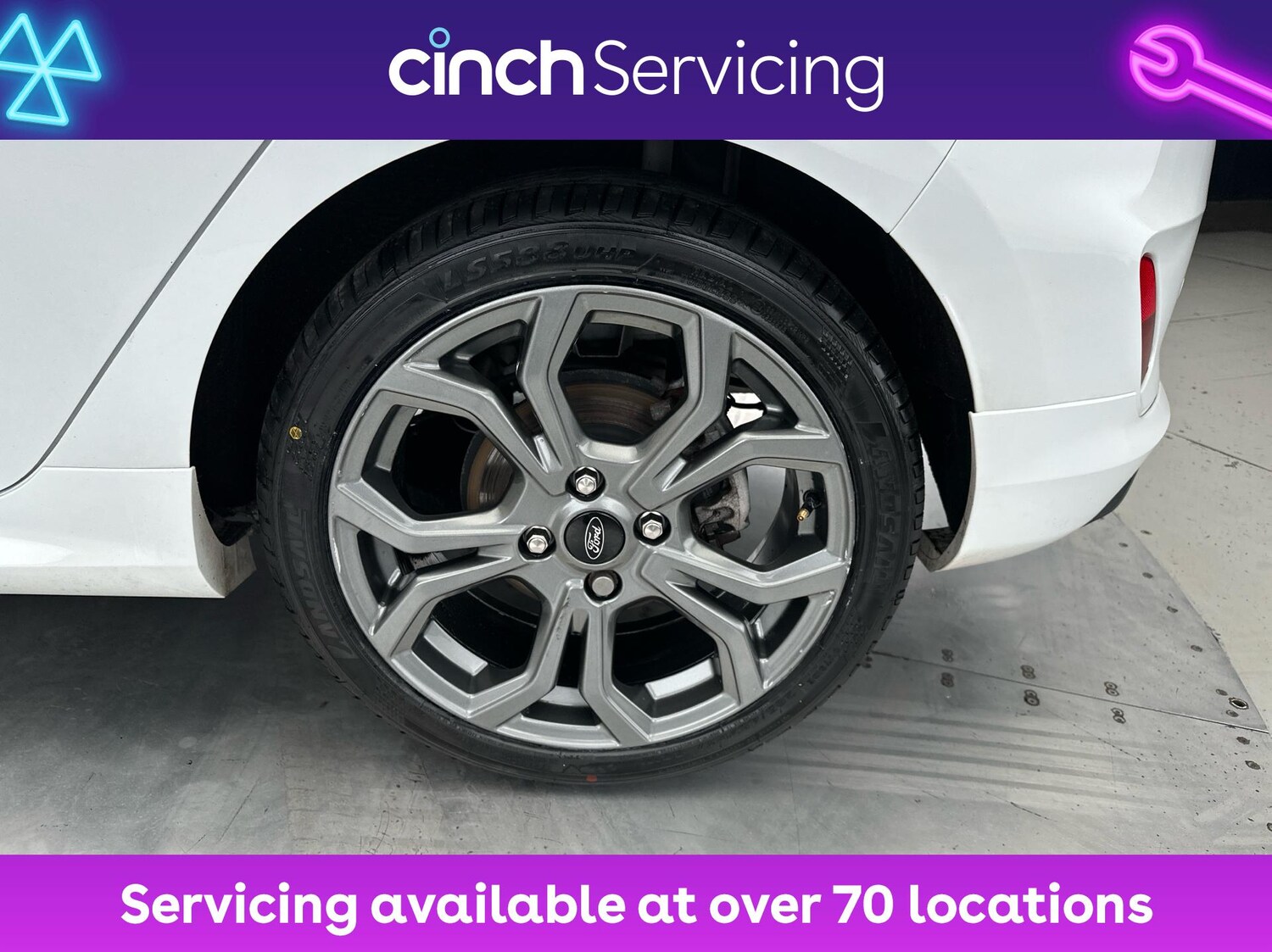 Used Ford Fiesta 2019 for sale - 76217526: Photo 26