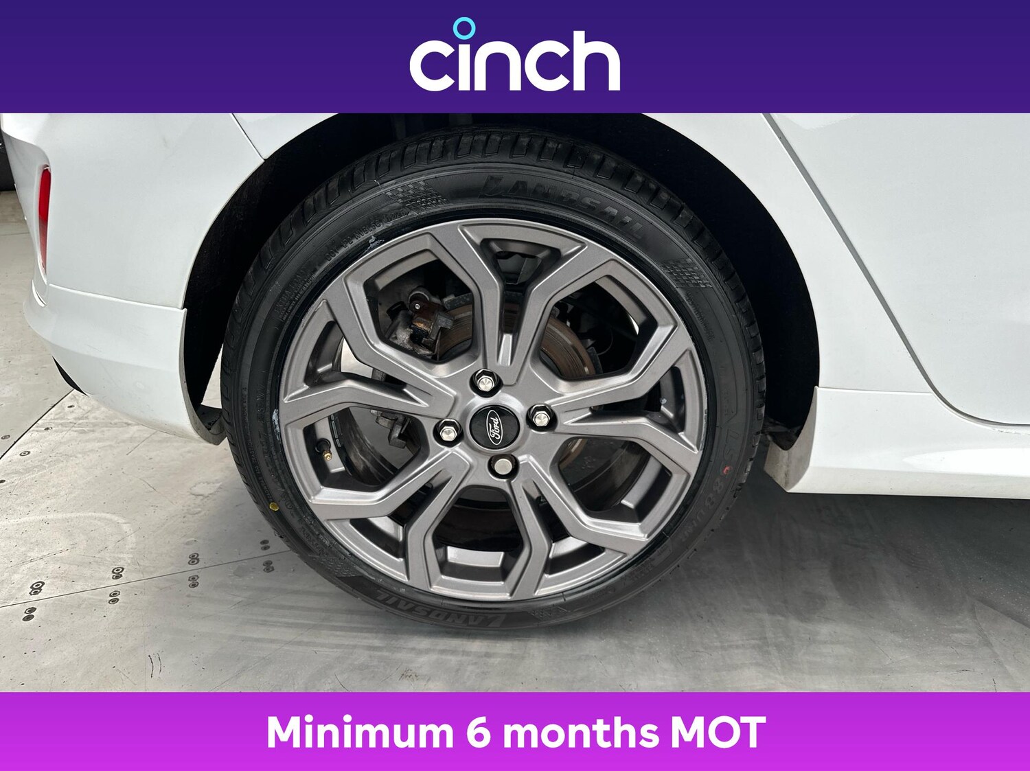 Used Ford Fiesta 2019 for sale - 76217526: Photo 27