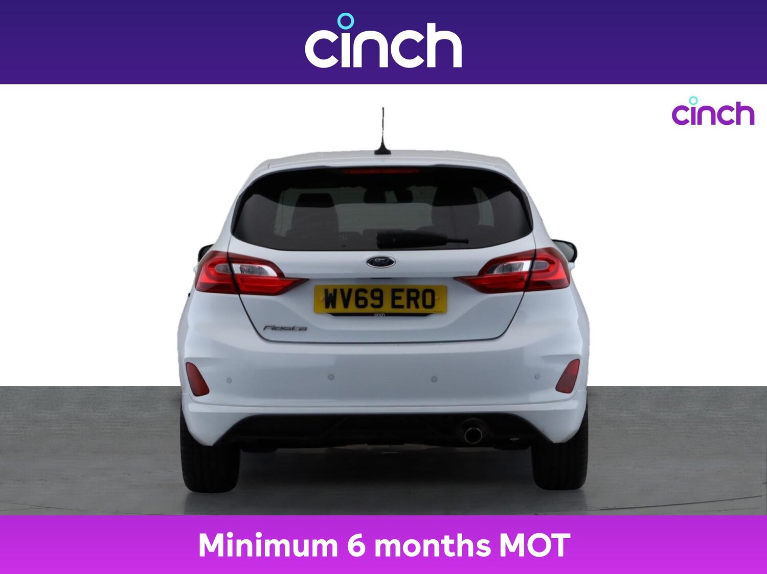 Used Ford Fiesta 2019 for sale - 76217526: Photo 5