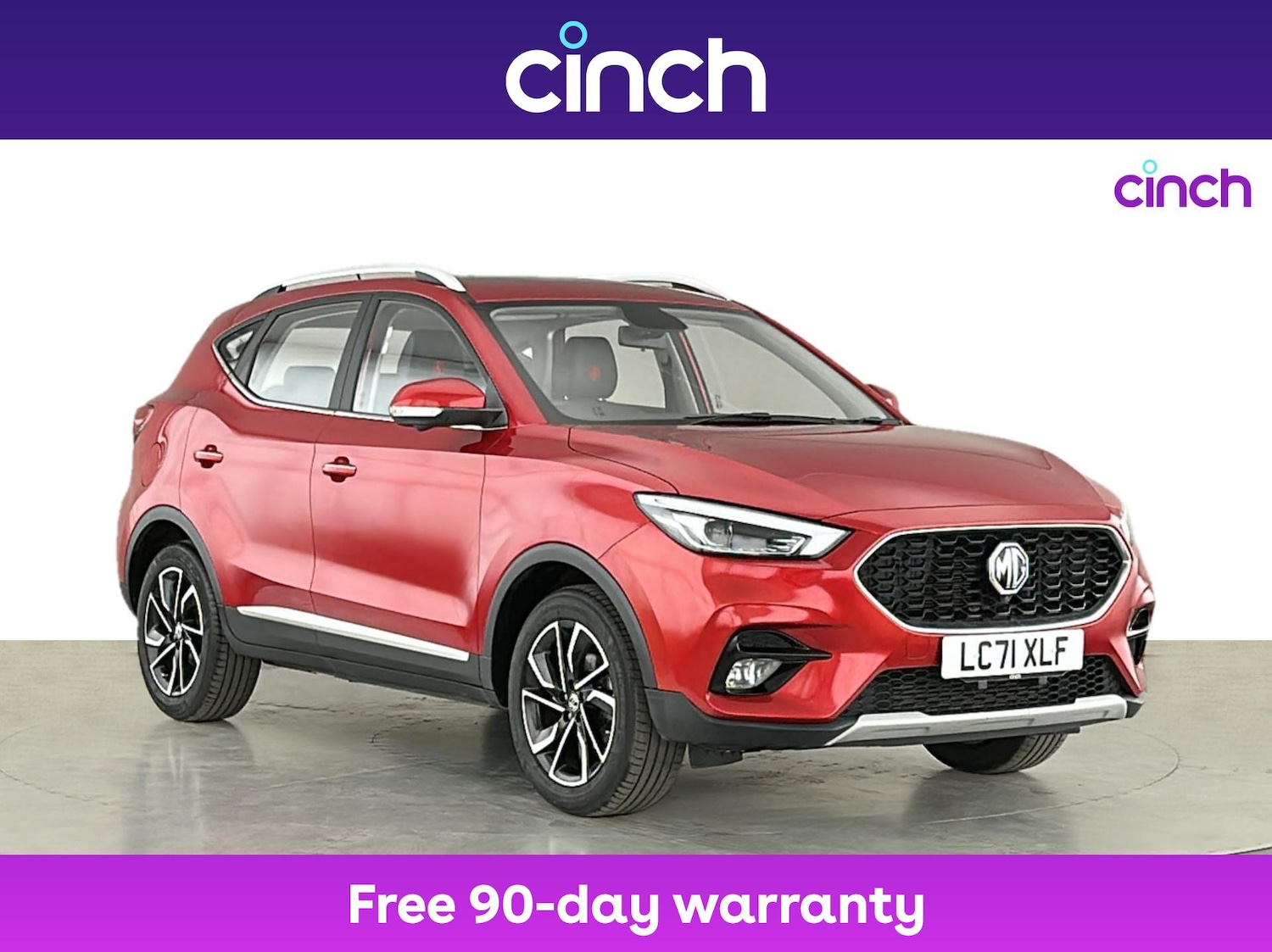 Used MG MG ZS 2021 for sale - 76480640: Photo 1