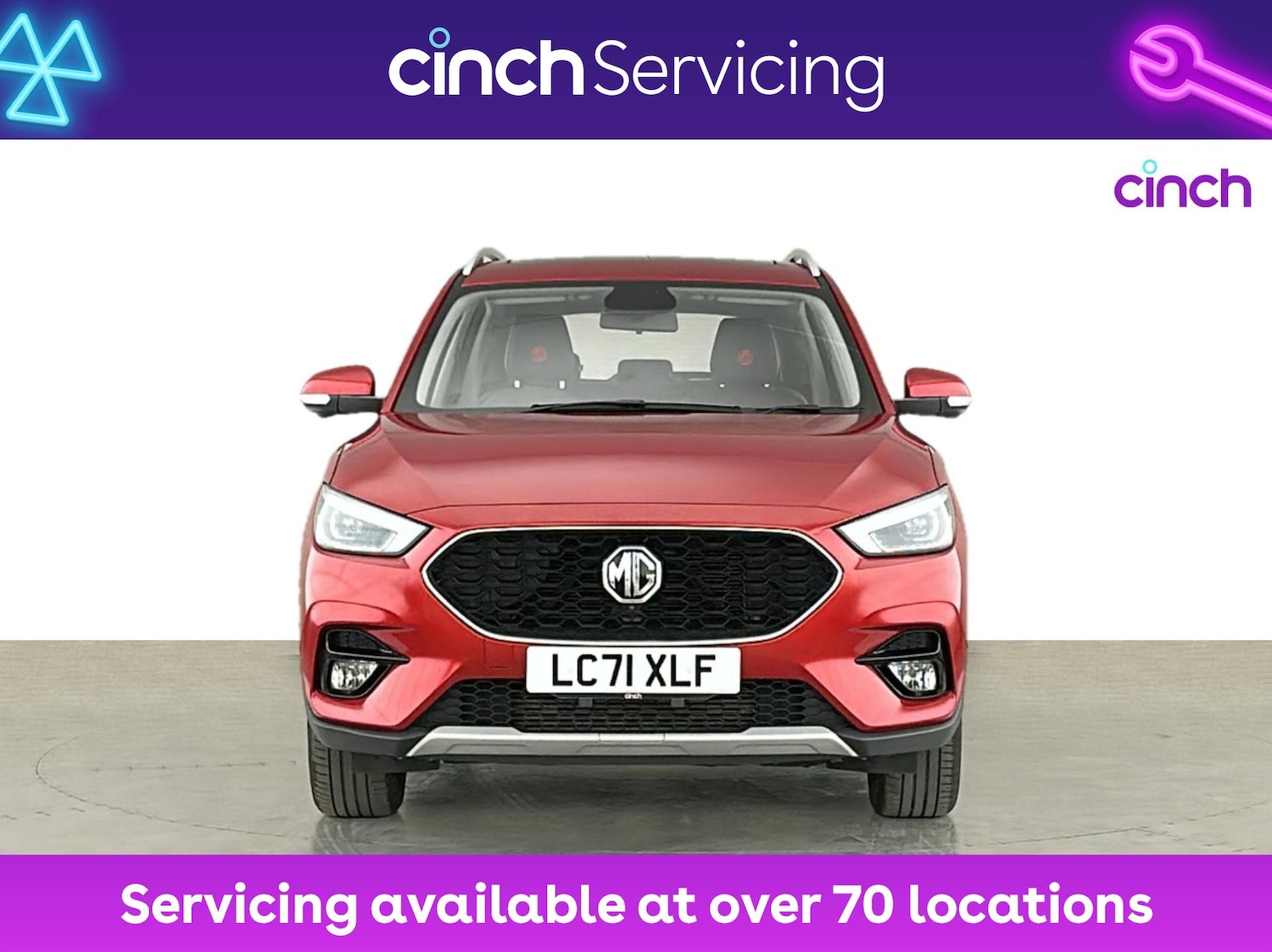 Used MG MG ZS 2021 for sale - 76480640: Photo 11