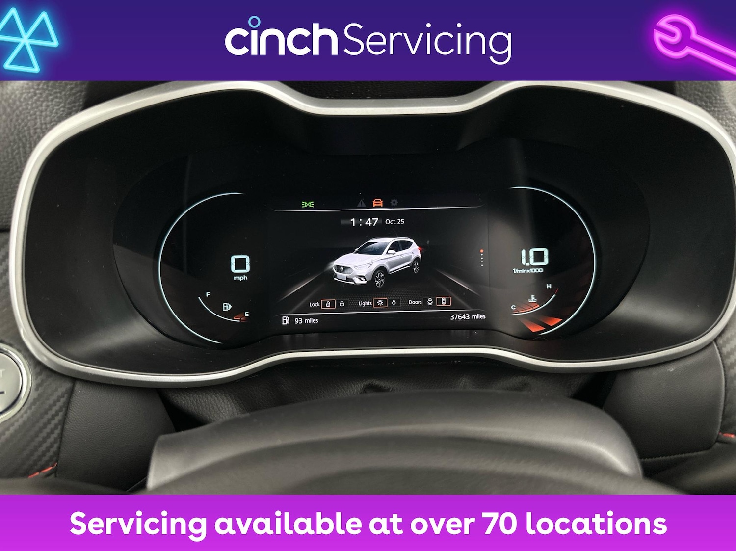 Used MG MG ZS 2021 for sale - 76480640: Photo 18