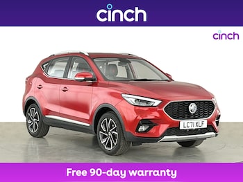 Used MG MG ZS 2021 for sale - 76480640: Photo