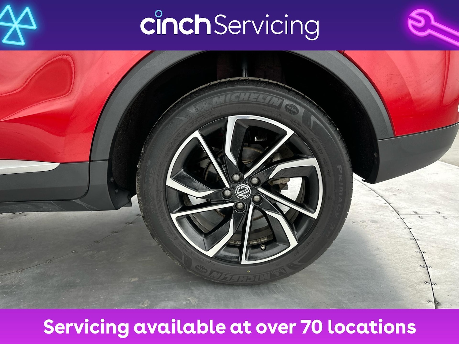 Used MG MG ZS 2021 for sale - 76480640: Photo 26