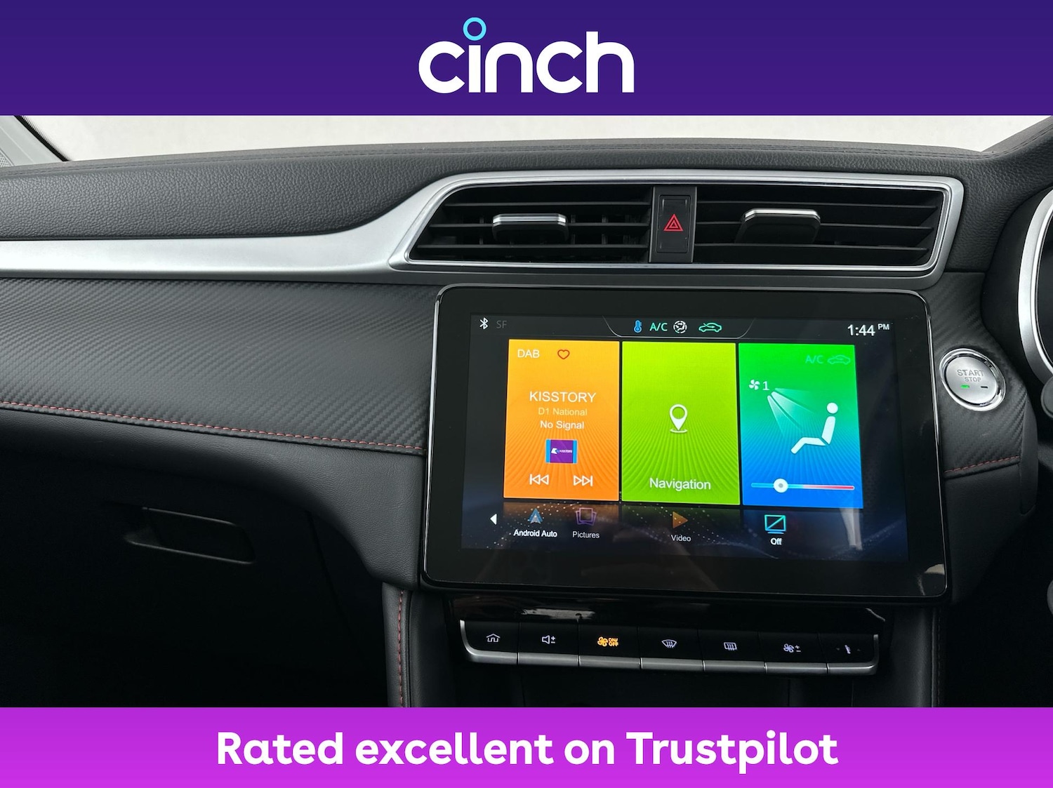 Used MG MG ZS 2021 for sale - 76480640: Photo 33