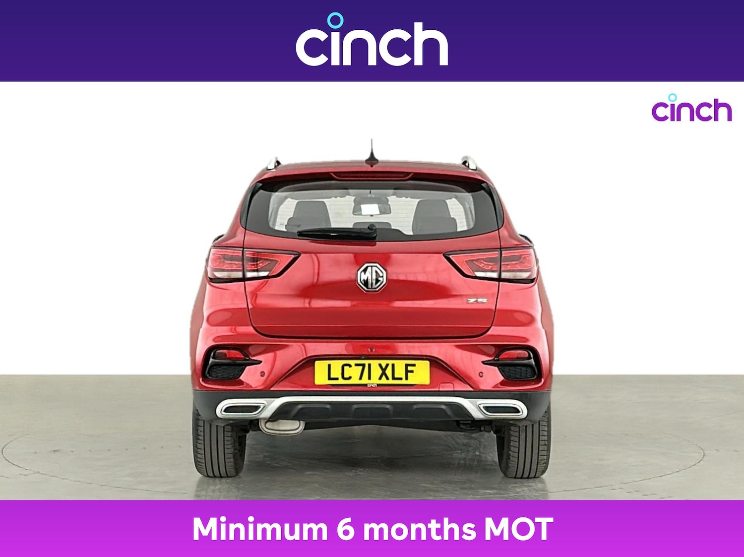 Used MG MG ZS 2021 for sale - 76480640: Photo 5