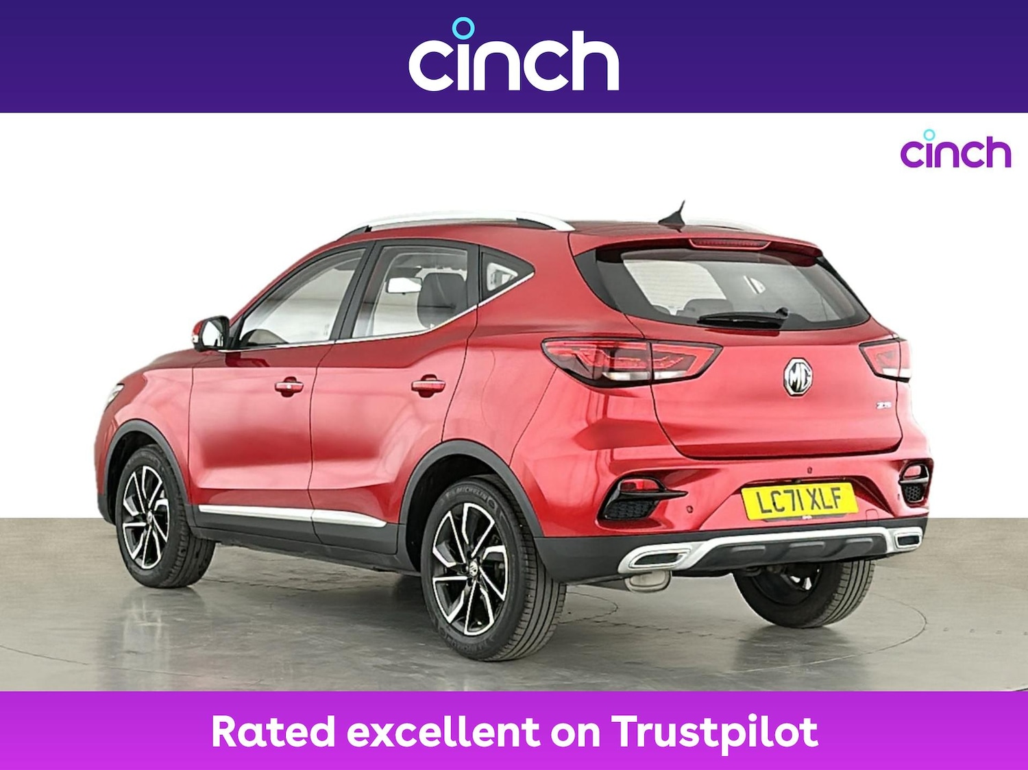 Used MG MG ZS 2021 for sale - 76480640: Photo 6