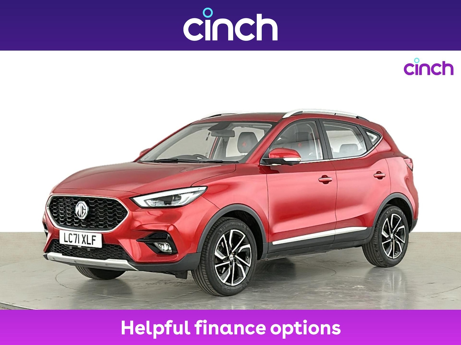 Used MG MG ZS 2021 for sale - 76480640: Photo 9