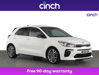 2019 - 1.0 T GDi 118 GT-Line S 5dr