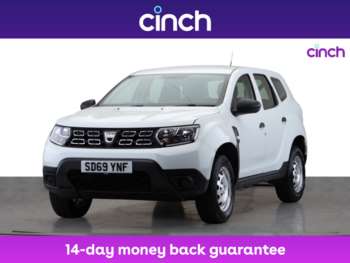 Used Dacia Duster 2019 for sale - 74723545: Photo