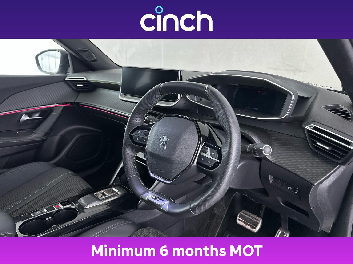 Used Peugeot 2008 2022 for sale - 77021915: Photo 12