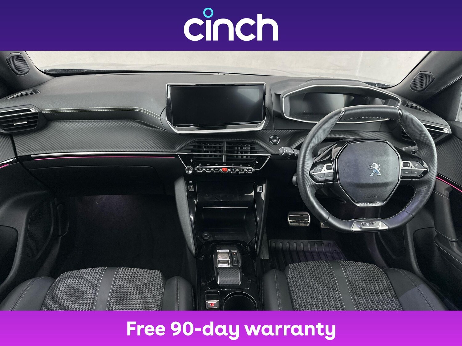 Used Peugeot 2008 2022 for sale - 77021915: Photo 15