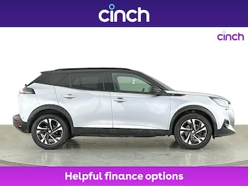 Used Peugeot 2008 2022 for sale - 77021915: Photo