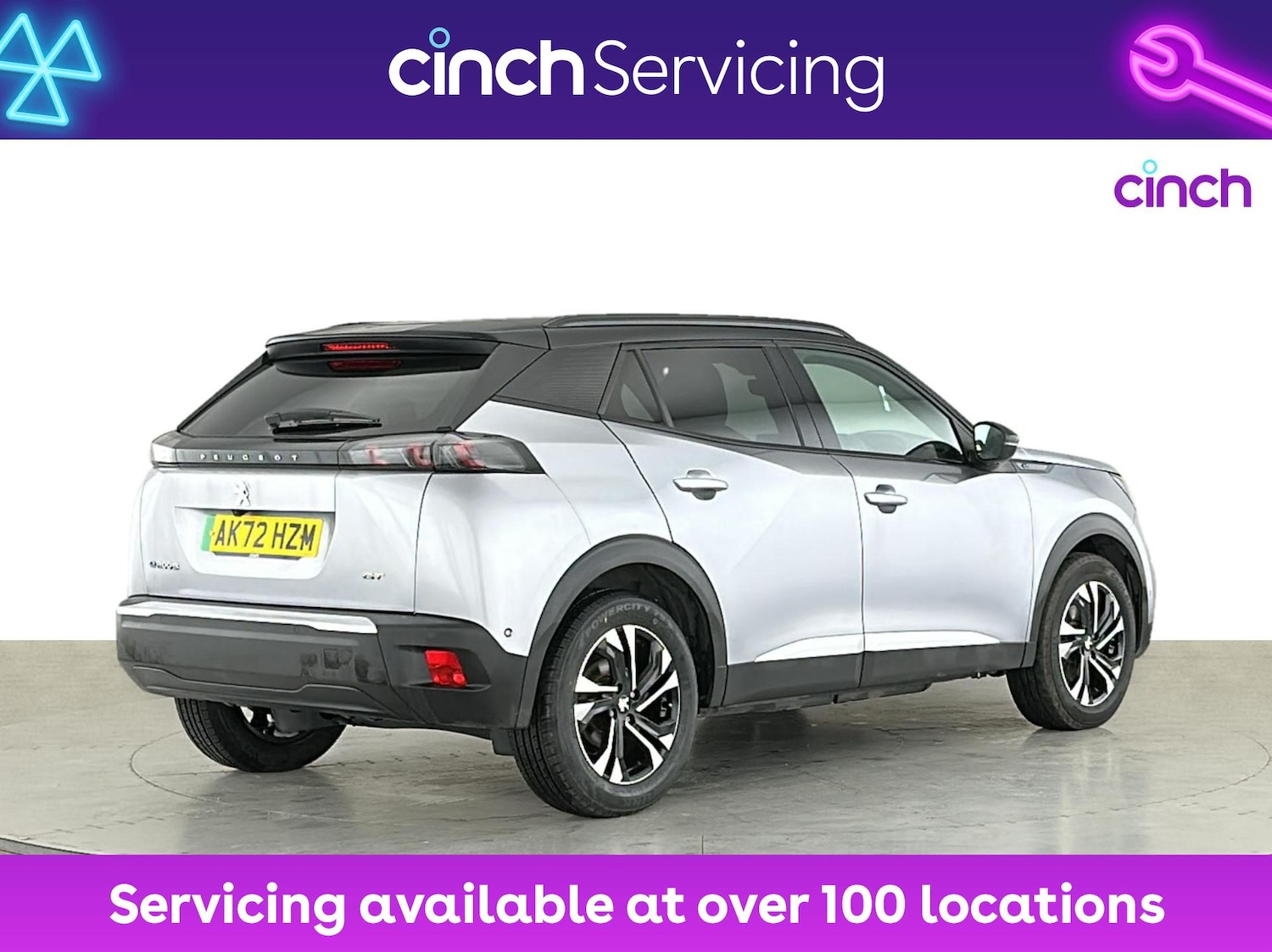 Used Peugeot 2008 2022 for sale - 77021915: Photo 3