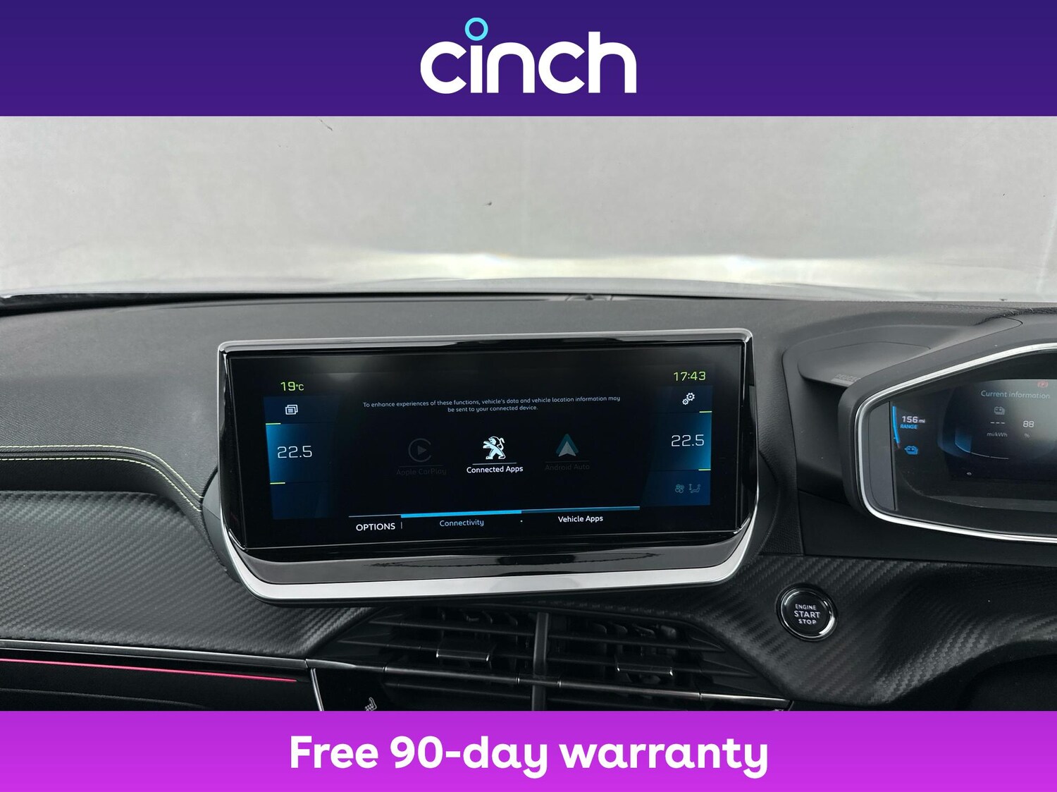 Used Peugeot 2008 2022 for sale - 77021915: Photo 39