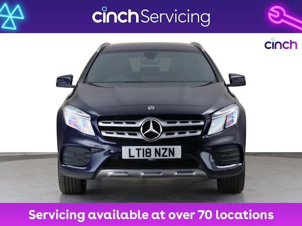 Used Mercedes-Benz GLA 2018 for sale - 76173731: Photo 11