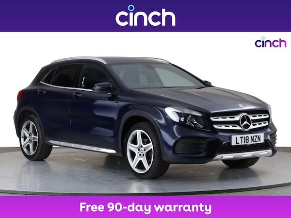 Used Mercedes-Benz GLA 2018 for sale - 76173731: Photo 1