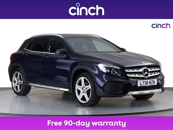 Mercedes-Benz - GLA